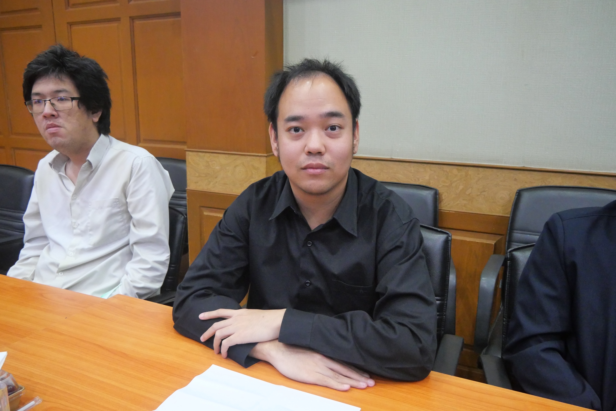 title - ศทส. ประชุมติดตามงานของศูนย์เทคโนโลยีสารสนเทศและการสื่อสาร ครั้งที่ 1/2569 